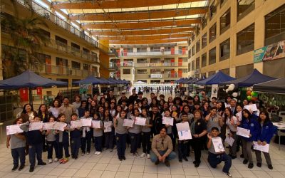 Feria Científica en el Colegio Bajo Molle: Un Encuentro de Innovación y Conocimiento