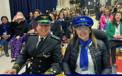 Colegio Bajo Molle Celebra los 30 Años de las Bibliotecas CRA con un Viaje por la Historia