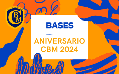 RECORDATORIO: Bases Aniversario CBM 2024