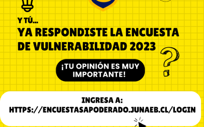 Encuesta de Vulnerabilidad de Junaeb