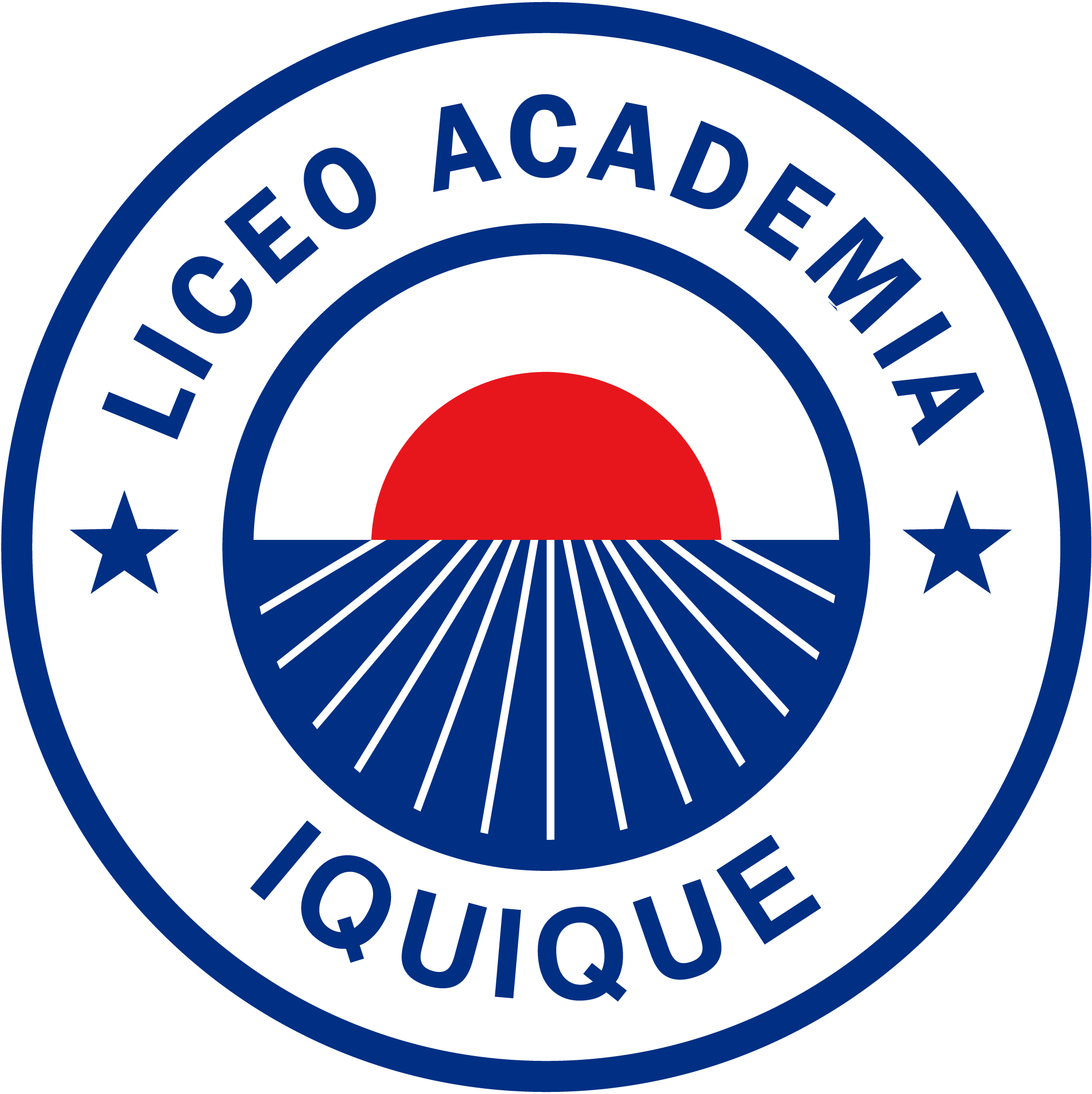 Lista Útiles Escolares 2024 - Colegio Academia Iquique