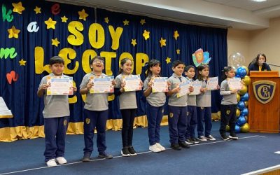 Ceremonia “Soy Lector” en el Colegio Bajo Molle: Un Hito en el Desarrollo de Nuestros Estudiantes de Segundo Básico