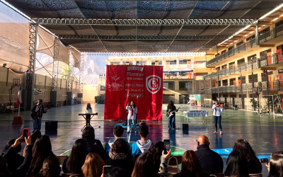 Celebración del Día del Profesor y del Asistente de la Educación