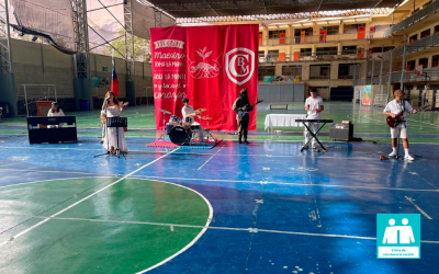 Celebración del Día del Profesor y del Asistente de la Educación