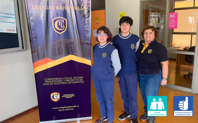 Estudiantes de nuestro colegio representarán a Tarapacá en Feria Científica Nacional