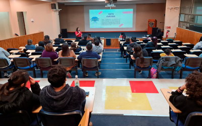 PADE realiza Taller de Acompañamiento Parental en Tareas Escolares